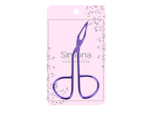 DEPILADOR SIMONA*UND 8311 PINZA TIJERA