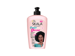 CREMA DE PEINAR SKALA*250GR CRESPO DIVINO