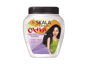 GEL CAPILAR SKALA*1000G CACHOS GELATINA