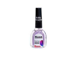 ESMALTE MAXYBELT*13ML BRILLO SECANTE