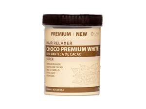 ALIZADORA YUMA*425G CHOCO PREMIUM WHITE