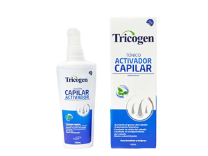 TONICO CAPILAR TRICOGEN*120ML ACTIVADOR