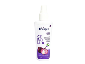 TONICO CAPILAR TRICOGEN *120ML CEBOLLA