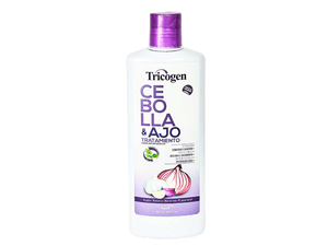 TRATAMIENTO TRICOGEN *400ML CEBOLLA & AJO