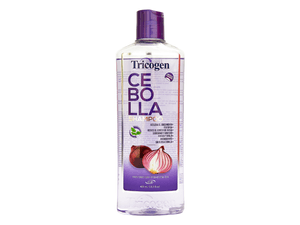 SHAMPOO TRICOGEN*400ML CEBOLLA TRANSPARENTE