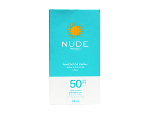 PROTECTOR SOLAR NUDE*50ML SPF 50 FACIAL