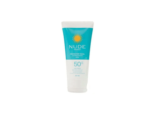 PROTECTOR SOLAR NUDE*60ML SPF 50 FACIAL