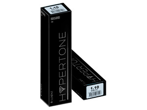 TINTE LUXENT COLOR*60G #1.10 NEGRO AZUL