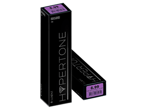 TINTE LUXENT*60ML #6.99 RUBIO OSCUROVIOLETA
