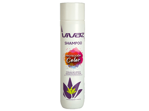 SHAMPOO VIVAZ*300ML PROTECCION COLOR