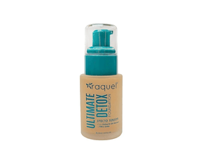 BASE RAQUEL*30ML ULTIMATE DETOX 07 PIELOSCURA