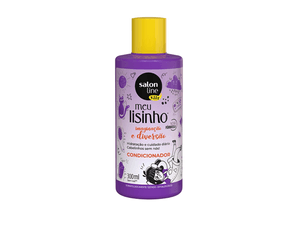 ACONDICIONADOR SALON LINE*300ML M/LISINHO KIDS FRUTA