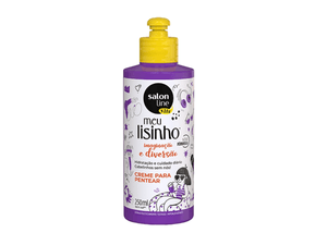 CREMA DE PEINAR SALON LINE*250ML KIDS FRUTAL