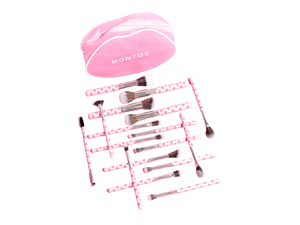 SET BROCHAS MONTOC*17UND LP639 KISS ME