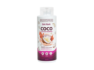 MASCARILLA CAPILAR GIORGIO*550ML COCO YALGAS MARINAS