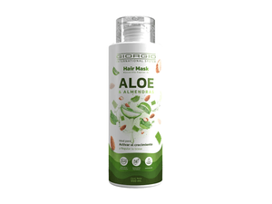 MASCARILLA CAPILAR*550ML ALOE Y ALMENDRAS