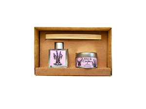 KIT ALTAR DE CORPUS*300G VELA+DIFUSOR
