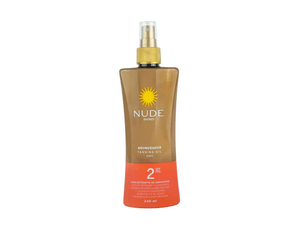 ACEITE BRONCEADOR NUDE*240ML SPF 2