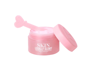 HUMECTANTE BEAUTY CREATIONS*50G REJUVENATING LEGALLY GLOWING