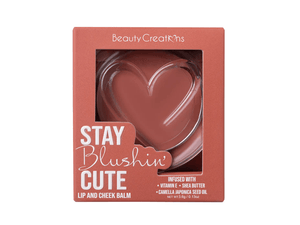 RUBOR BEAUTY CREATIONS*3.6G CREMA STAY BLUSHING CUTE DONT SAY IT TWICE