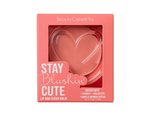 RUBOR BEAUTY CREATIONS*3.6G CREMA STAY BLUSHING CUTE SAYLESS