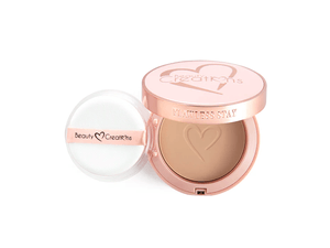 POLVO COMPACTO BEAUTY CREATIONS*7G FLAWLESS POWDER FOUNDATION #3.0