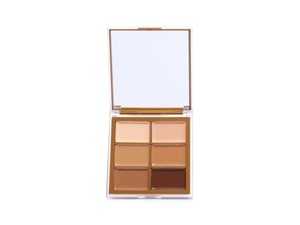 CORRECTOR BEAUTY CREATIONS*15.02G SNATCHURAL PALETA BRONZE*6 TONOS