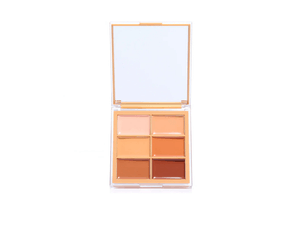 CORRECTOR BEAUTY CREATIONS*15.02G SNATCHURAL PALETA SAND*6 TONOS
