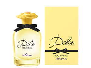AGUA PERFUME DOLCE GABBANA*75ML DOLCE SHINE