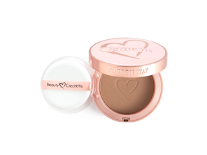 POLVO COMPACTO BEAUTY CREATIONS*7G FLAWLESS POWDER FOUNDATION #12.0