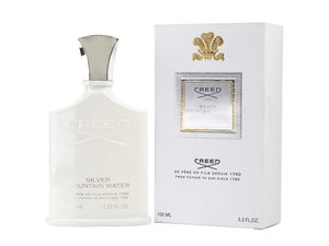 AGUA PERFUME CREED*100ML SILVER MONTAINWATER