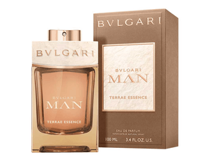 AGUA PERFUME BVLGARI*100ML MAN TERRAE ESSENCE