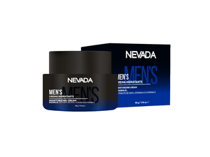 CREMA FACIAL NEVADA*50G MEN