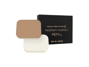 POLVO MAXFACTOR*10G FACEFINITY NATURAL REFILLABLE