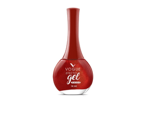 ESMALTE VOGUE*14ML EFECTO GEL PASION