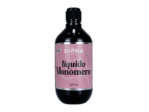 LIQUIDO MONOMERO DIANA NAILS*200ML