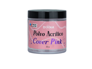 POLVO ACRIL DIANA NAILS*30G COVER PINK