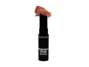 LABIAL SAMY*3G CREAMY 4 MATTE BARRA