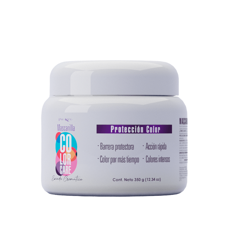 MASCARILLA CAPILAR PROKPIL*350G COLOR CARE PROTECCION COLOR