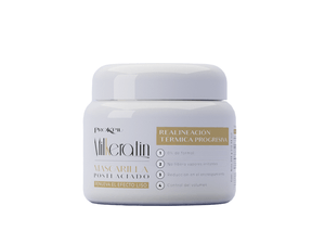 MASCARILLA CAPILAR PROKPIL*350G MILKERATIN POST LACIADO