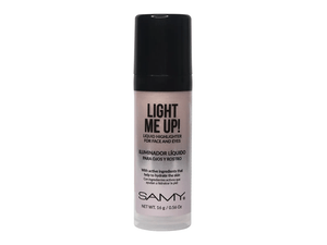 ILUMINADOR SAMY*16G 2 CHAMPAGNE ROSE LIQUIDO