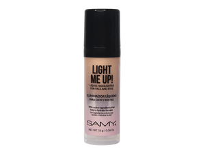 ILUMINADOR SAMY*16G 3 BRONZE QUEEN LIQUIDO
