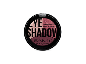 SOMBRA SAMY*4G TRIO 24 ROSE GLAM
