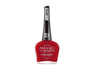 ESMALTE MASGLO*13.5ML E/GEL DISTINGUIDA