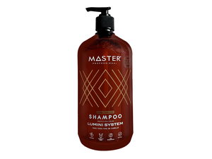 SHAMPOO MASTER*1000ML LUMINI SYSTEM COLOR PROTECCION