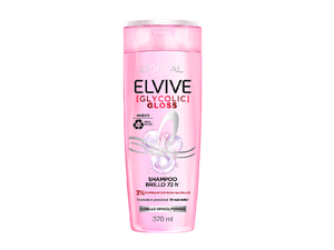 SHAMPOO ELVIVE*370ML GLYCOLIC GLOSS