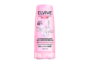 ACONDICIONADOR *370ML ELVIVE GLYCOLIC GLOSS