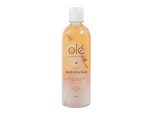 SHAMPOO OLE*500ML COCO CANELA Y MIEL