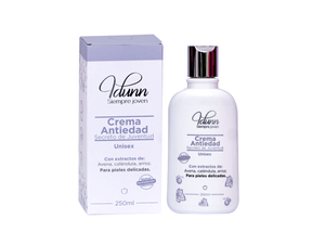 CREMA CORPORAL IDUNN*250ML ANTIEDAD