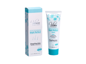CREMA DEPILATORIA IDUNN*100ML DEPIL PERFECT